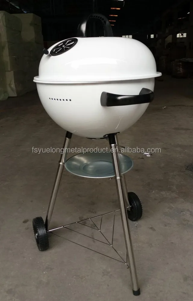 Завод прямой 18.5 'Вебер стиль открытый уголь барбекю гриль