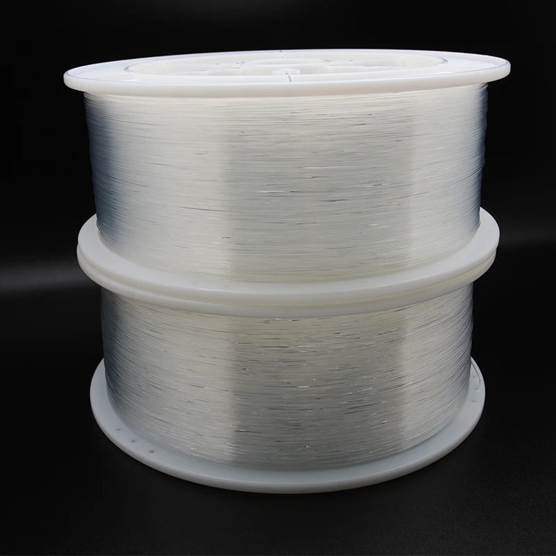 0.2db/m CK-100 eska Mitsubishi 2.5mm PMMA end light fiber optic cable for chandelier