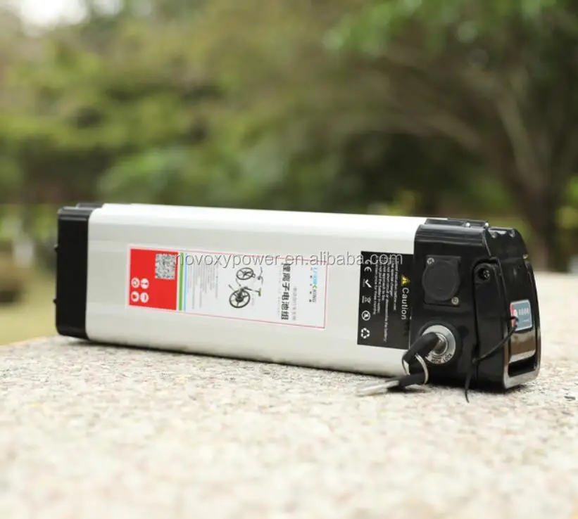 Various rechargeable e bike battery 36v 37v 10ah rechargeable electric bike 18650 lithium ion battery pack for e-bike xh370-10j