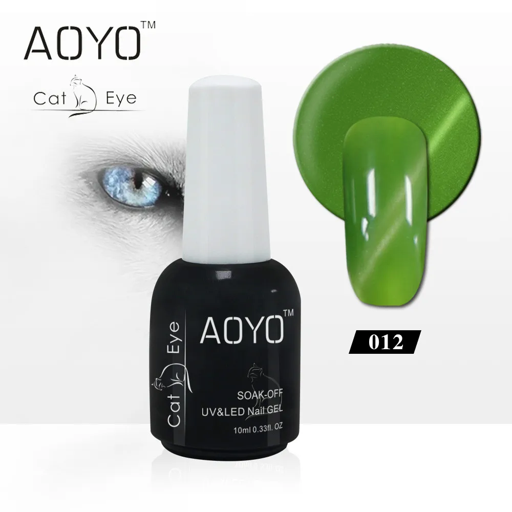 Cat eye nail gel, OEM brand available, total 198 colors waiting for you choose