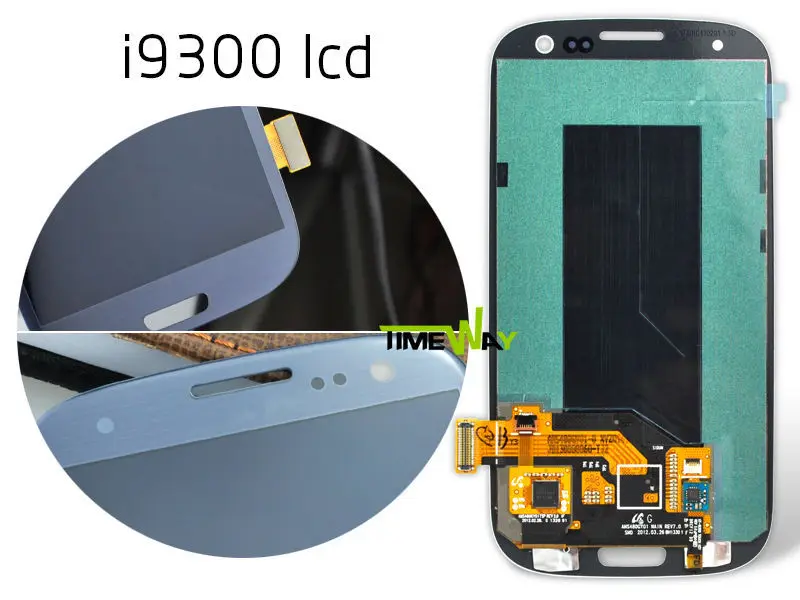 2015 новое для samsung i9300 lcd с сенсорным ( без рамки )