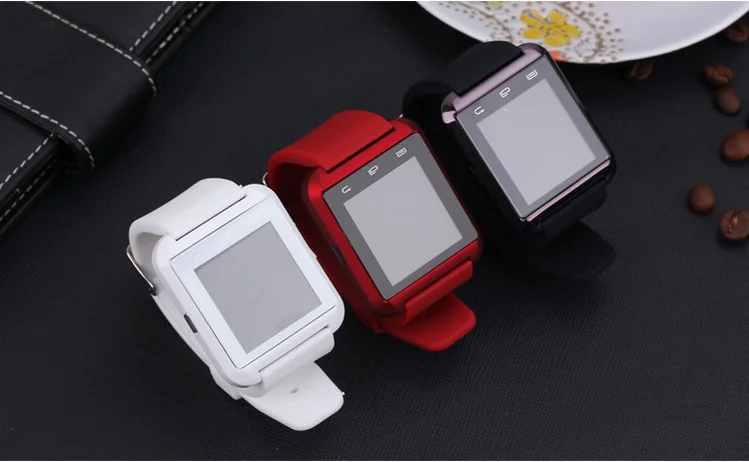 Горячий Продавать Сенсорный экран Мульти-Функции Smartwatch Смарт Часы U8 Bluetooth Телефона Android u8 Smartwatch