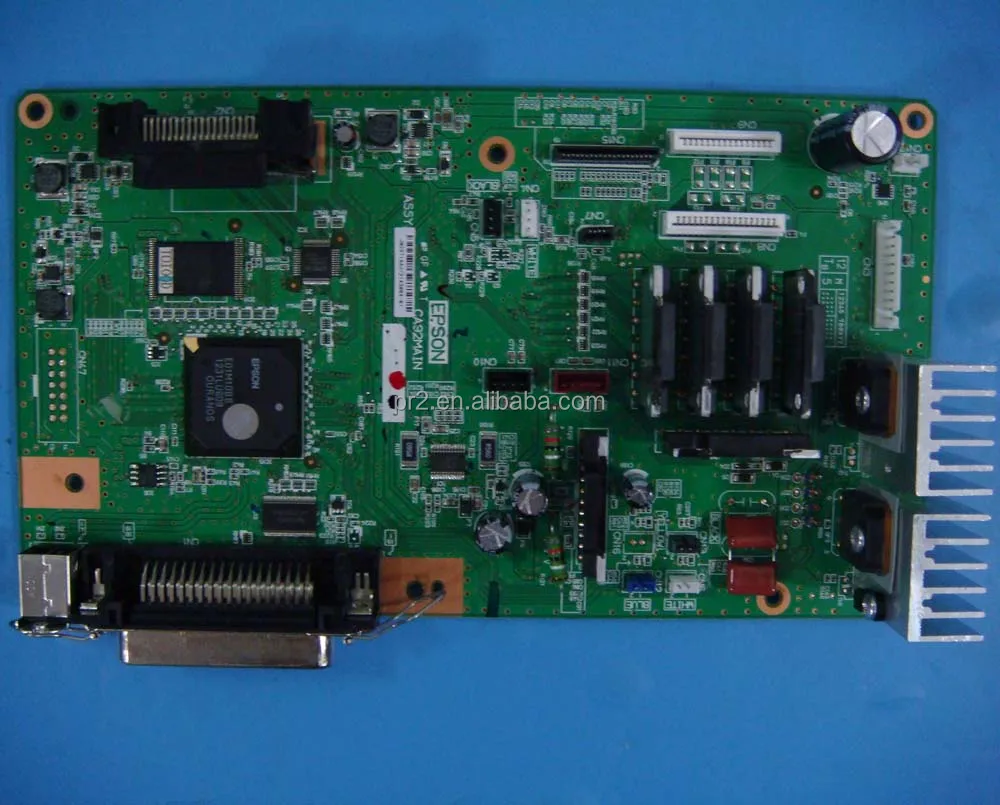 Mainboard logic board for Epson LQ-2190 receipt passbook passport printer