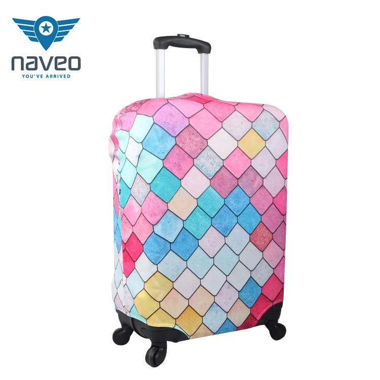 Модный чемодан с индивидуальным принтом, распродажа чемоданов, чемоданов, сумок, чемоданов