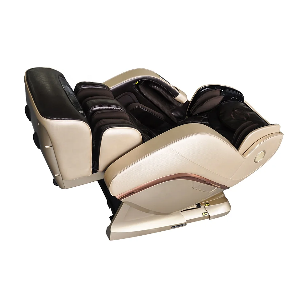 Comtek RK8900S L shape 4D as seen on tv impulse chiropractic body sculptural home theater elderly healthcare massage chair