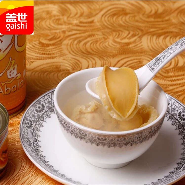 Frozen Canned And Live Abalone