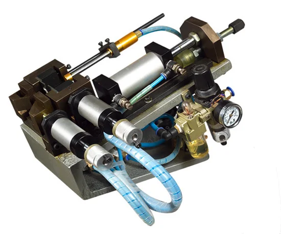 HC-305/310/315 vertical peeling machine, multi-core wire stripping machine, pneumatic wire stripping machine