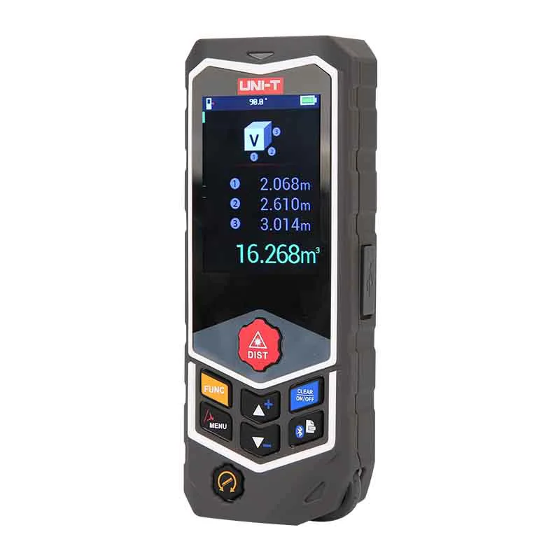  UNI-T LM80D PRO Лазерные дальномеры Лазерная электронная линейка для считывания
