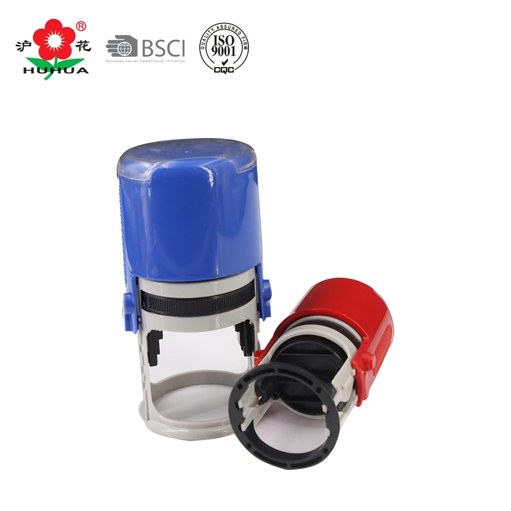 5mm Rubber Date Stamp Office Adjustable Metal Date Stamp