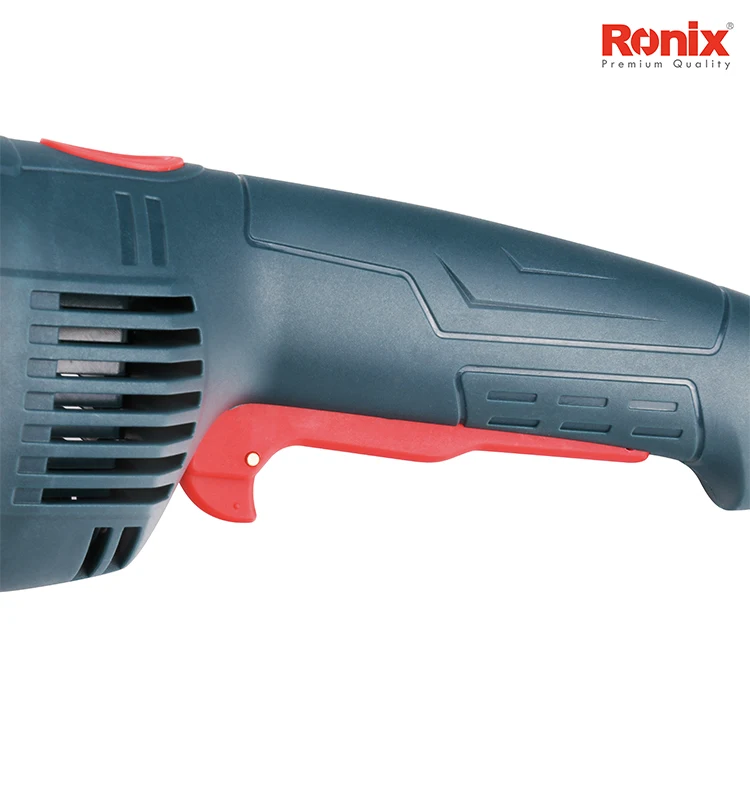 
Ronix 180mm 2400W Angle Grinder Corded Angle Grinder Machine Model 3231 