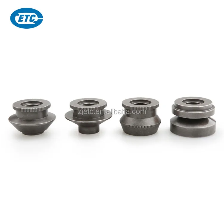 Rectangular 2200W HVAC duct Pittsburgh lock forming machine / lockformer machine for sale