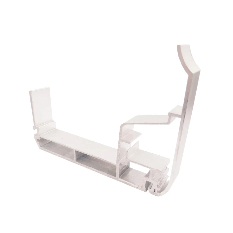 CNC Machining Parts Aluminum Extrusion Aluminum Stamping Industrial Aluminum Profile