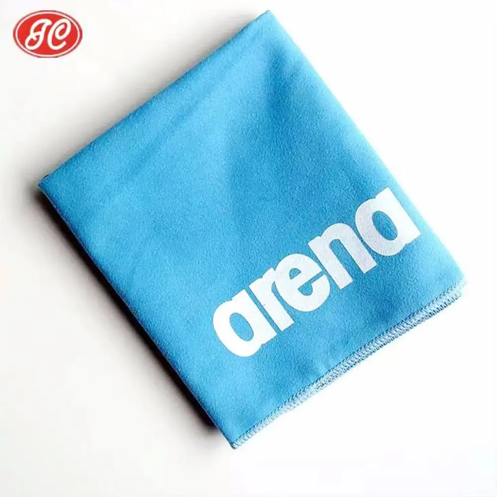 
Custom logo gym sports travel Microfiber towel/Microfibre towel 