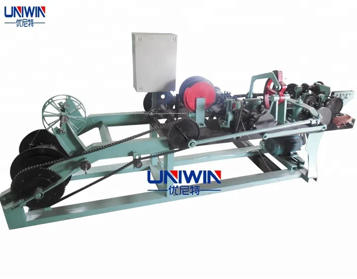 Automatic Barbed wire machine factory supplier