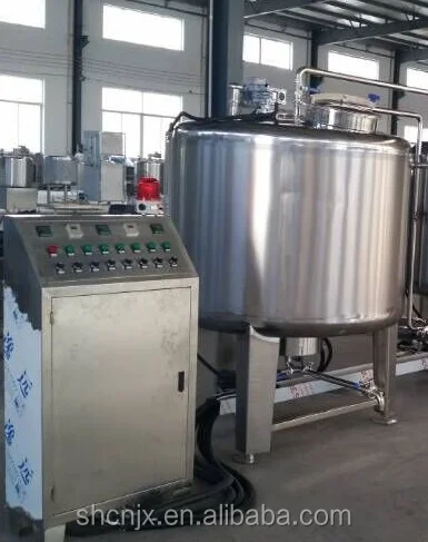 Widely Used Milk Chilling Tank for Transport Truck