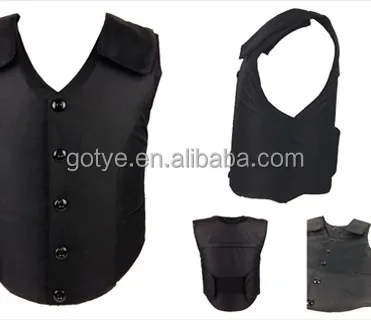 Мягкий бронированный пуленепробиваемый жилет высокого качества VIP пуленепробиваемый жилет