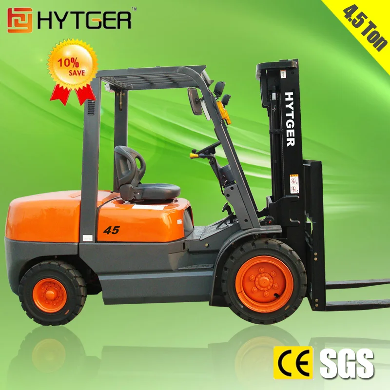 High Class Diesel Forklift 3 Ton For Sale