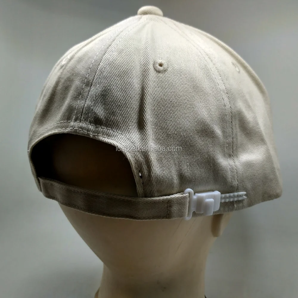 Fashion Custom 7 Panel Camp hat Shoe Buckle Baseball Cap Caps With Flat Embroidery And Wings Pattern