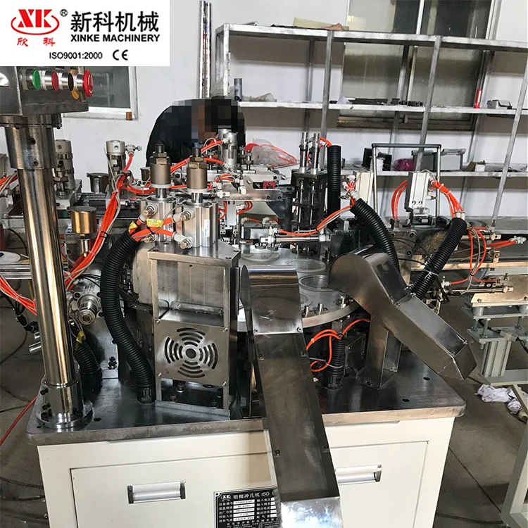 Spray Nozzle Assembly Machine Fully Automatic