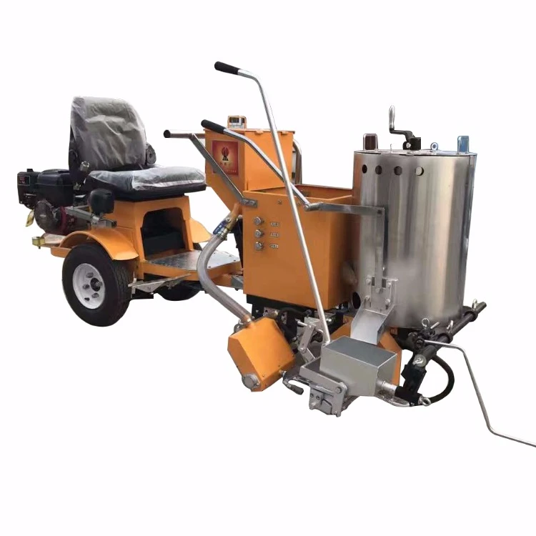 Профессиональный производитель предоставляет все виды машин для дорожной маркировки