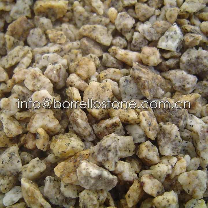 
natural stone color marble chips for terrazzo 