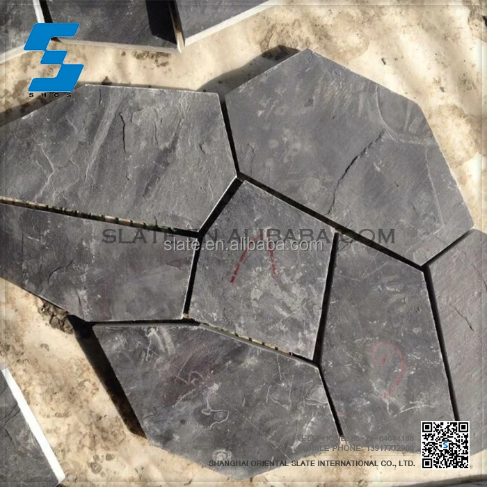 
Natural culture stone pillars tiles 