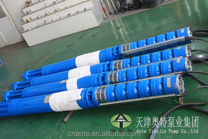 7inches/8 inches 50 cubic per hour submersible motor pump list