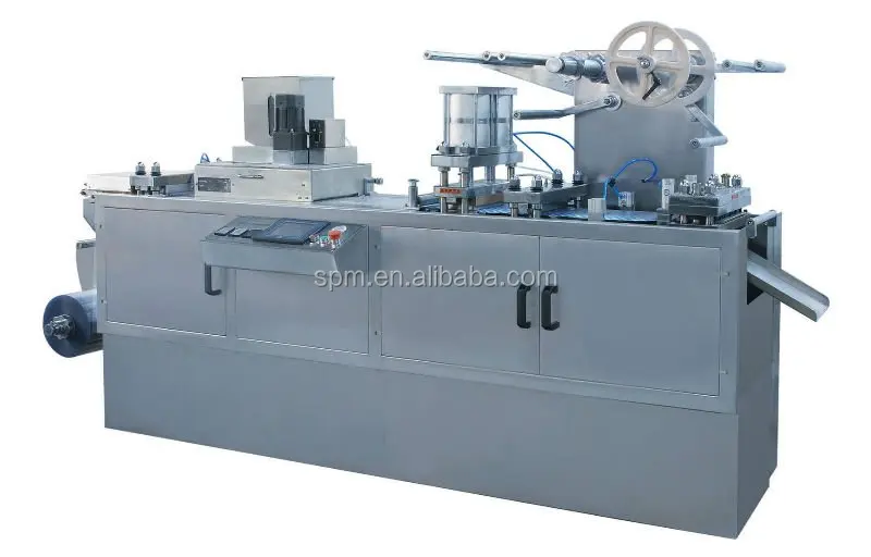 DPB-250B серии Автоматический продольно-фрезерный станок для блистерная упаковочная машина