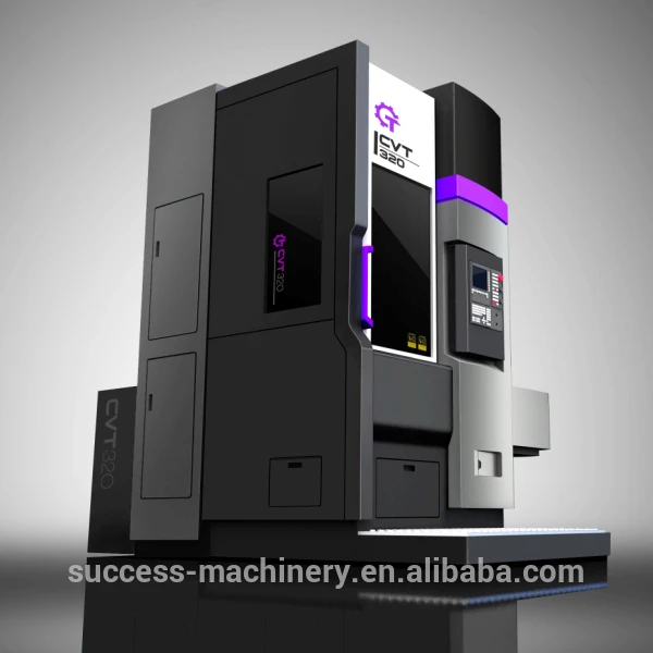 cvt320 china torno cnc china supplier vertical machine lathe for sale