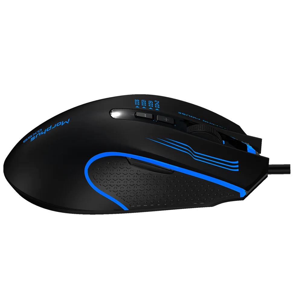 PC Accessories Magic Mouse Colourful Computer Pc Notebook Optical Wired USB Finger Desktop Both Hands Stock