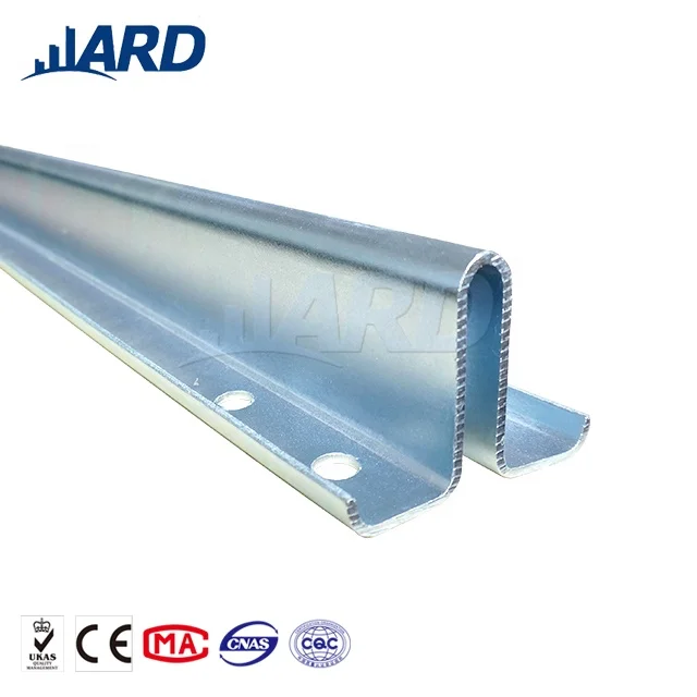 small cheap 3 floor open mini electric home lift  guide rail