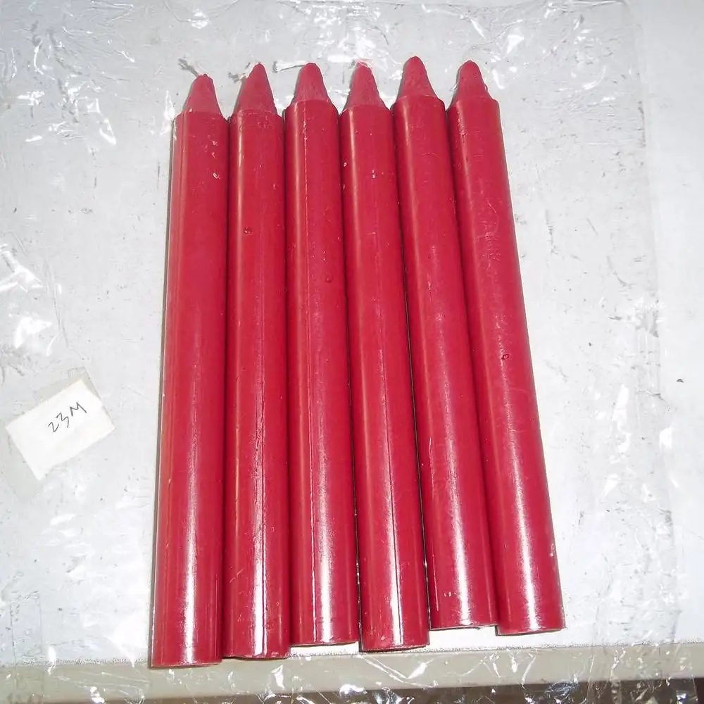 best selling paraffin wax candles making supplier