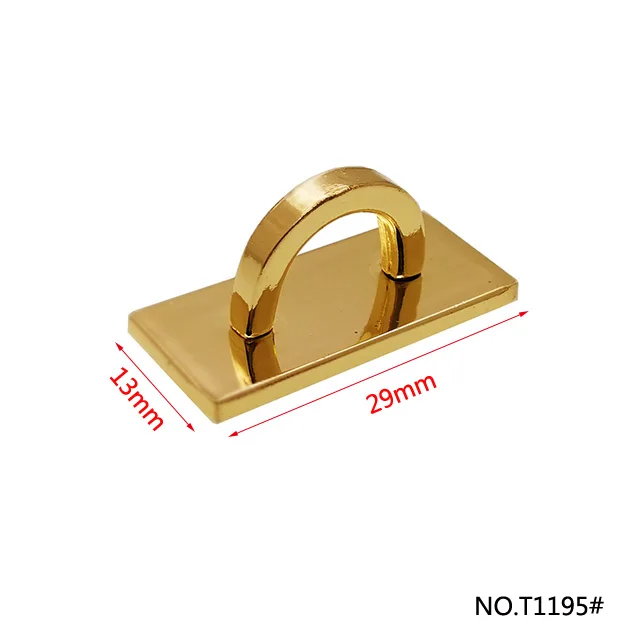 TANAI Good price handbag accessories lock set for handbag lock