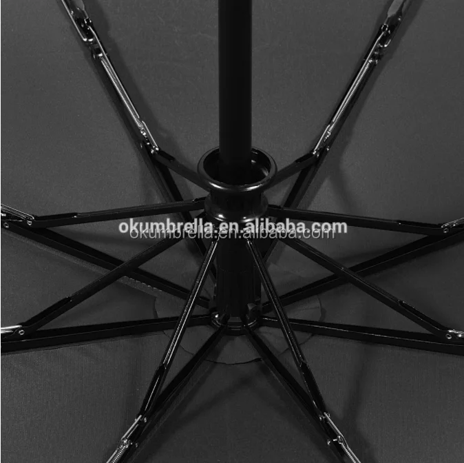 Ok Umbrella 2022 new wholesale INS unique design full phase printing 8 fracture folding umbrella