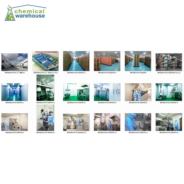 
Best Price 100% purity Mupirocin,Mupirocin calcium, mupirocin ointment CAS 12650-69-0 