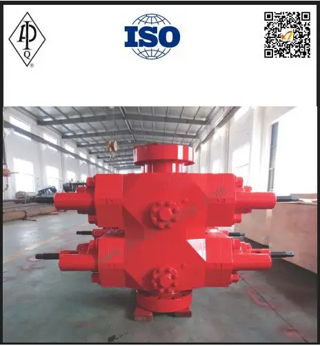 
Bop Ram BOP-Well control Equipment Oilfield equipment xiqi 