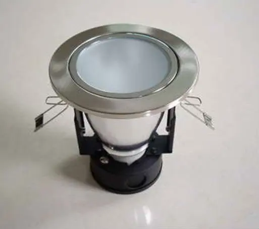 e27 vertical downlight fitting with china supply