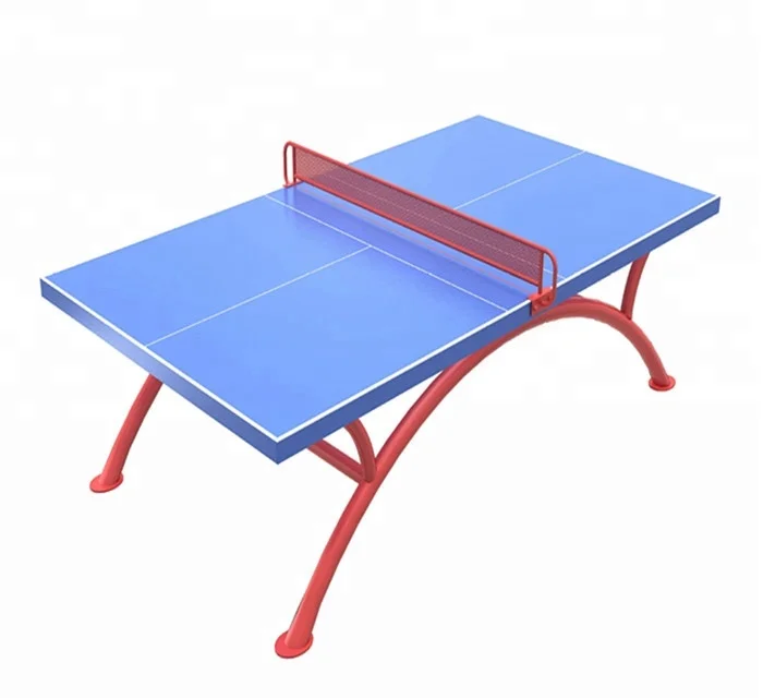 professional indoor moveable foldable ping pong table tennis table