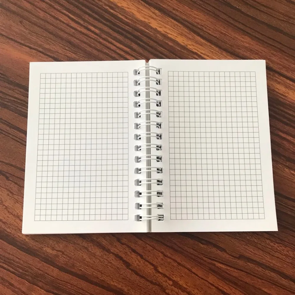 Memo Pad 2022 New Products Printing Custom Journal Cute Diary Planners 2022 Spiral Notebook A5