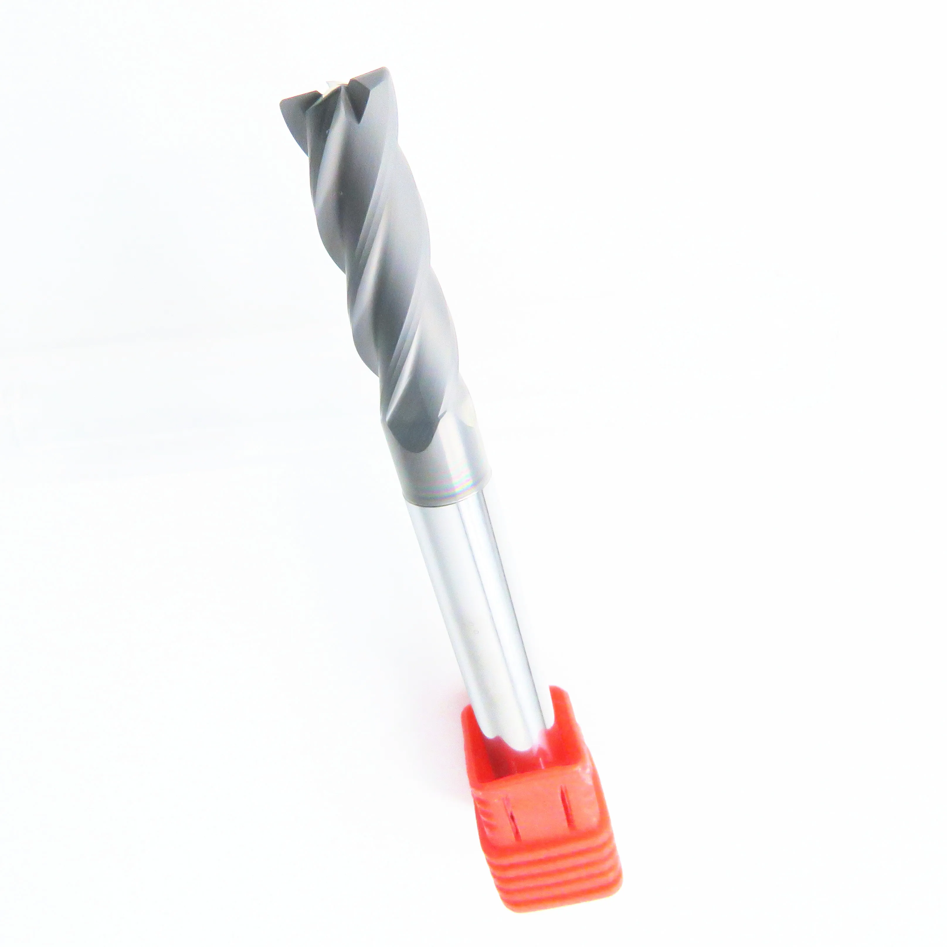 diamond coated Graphite CNC Endmill milling cutter