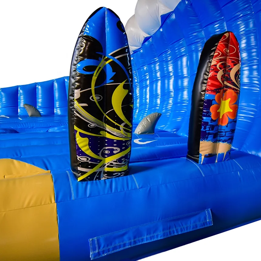 
Inflatable Surf Simulator Machine skateboard snowboard for sale 
