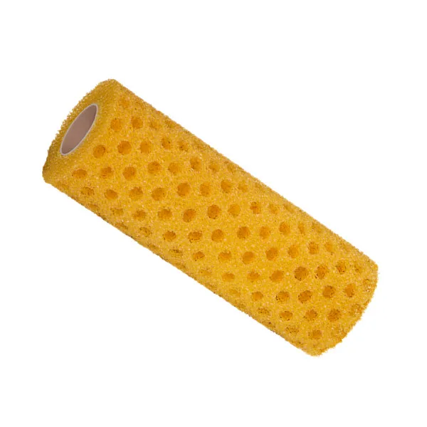 
Good Quality Texture Foam Paint Roller Cover 