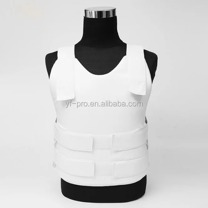 VIP легкий скрываемый пуленепробиваемый жилет