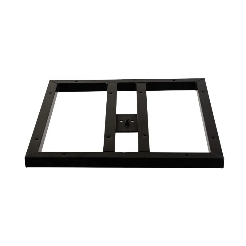 Chuangdi table base Round base in dia430mm with round tube for dinning table