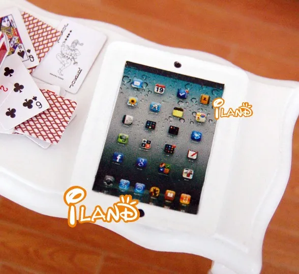 1/6 кукольные планшеты металлические миниатюры iland HC005