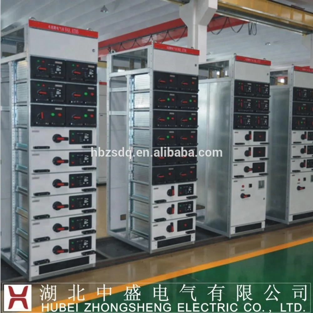 
GGD LV Low voltage switchgear,motor control center 