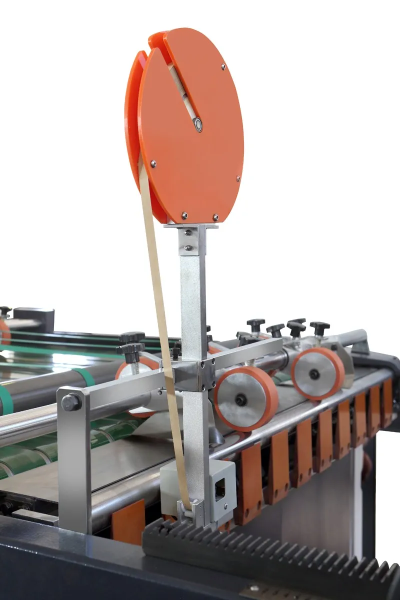 White Board Roll Sheeter Paper Cutter Cardboard Cutting Machine