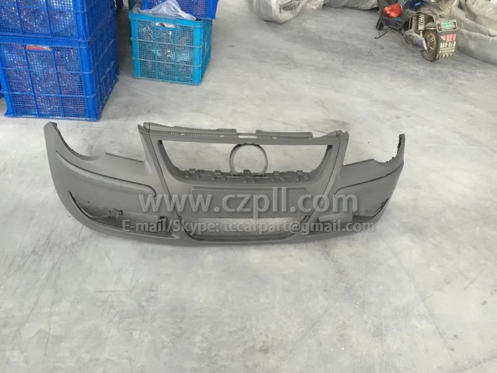 FRONT BUMPER for VW POLO 2005 - 2009 6Q0 807 217 J