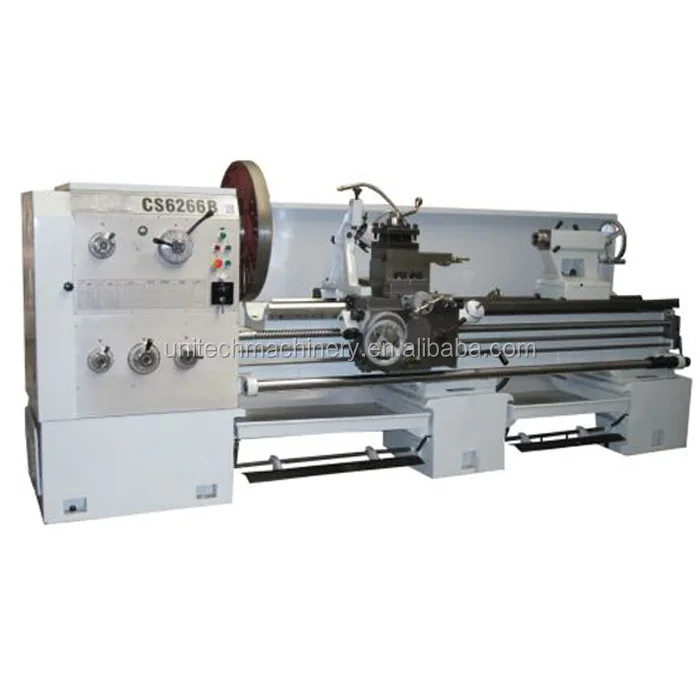 universal heavy duty horizontal lathe machine CS6266C