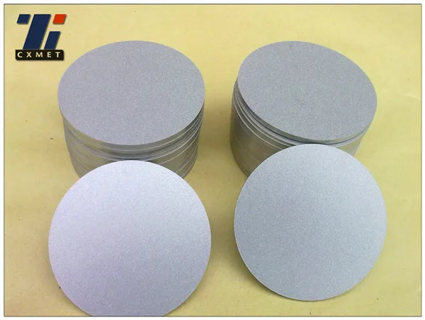 titanium foam sheet, titanium cellular sheet, Porous Titanium Sintered Plate